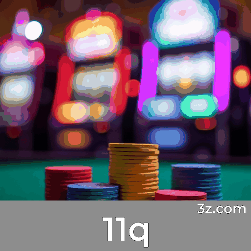 11q: Seu Cassino Online de Confiança e Entretenimento