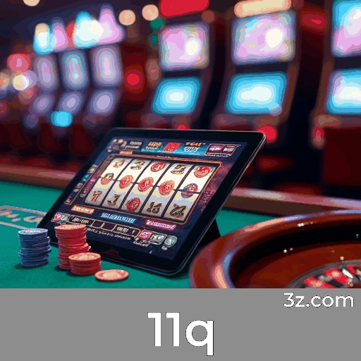 11q: Seu Cassino Online de Confiança e Entretenimento