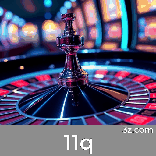 11q: Seu Cassino Online de Confiança e Entretenimento