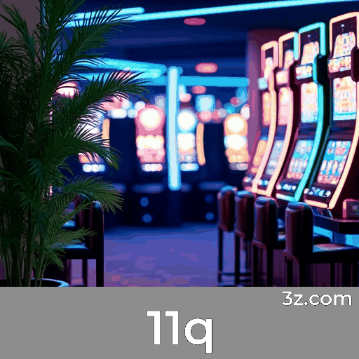 11q: Seu Cassino Online de Confiança e Entretenimento
