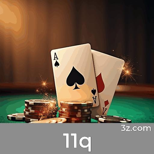 11q: Apostas Online Seguras e Profissionais